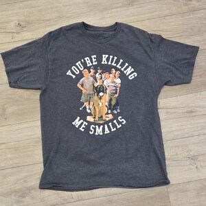 "The Sandlot" Graphic Tshirt